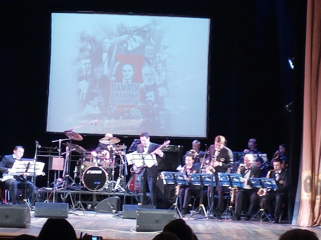 S. Prokofyev Concert Hall-车里雅宾斯克必去景点