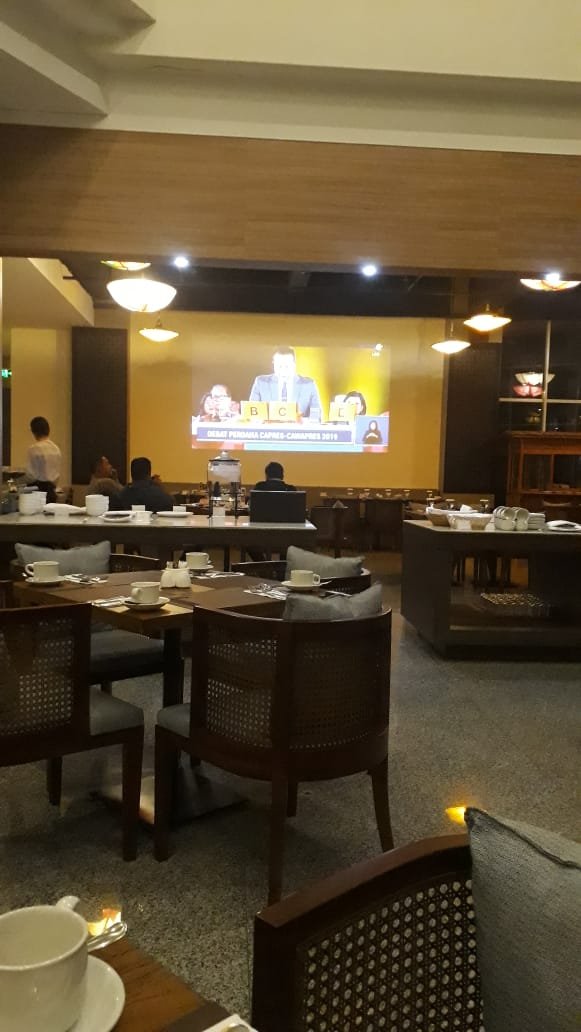 Swiss-Belhotel Pangkalpinang-餐饮