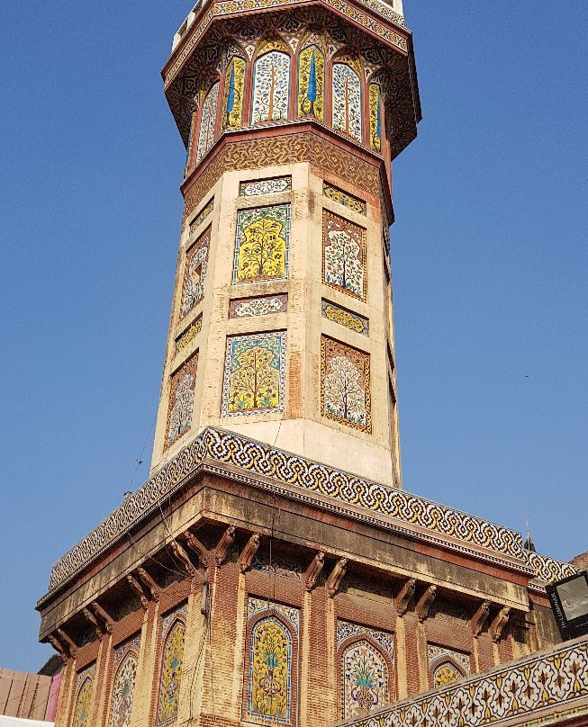 Masjid Wazir Khan景点图片