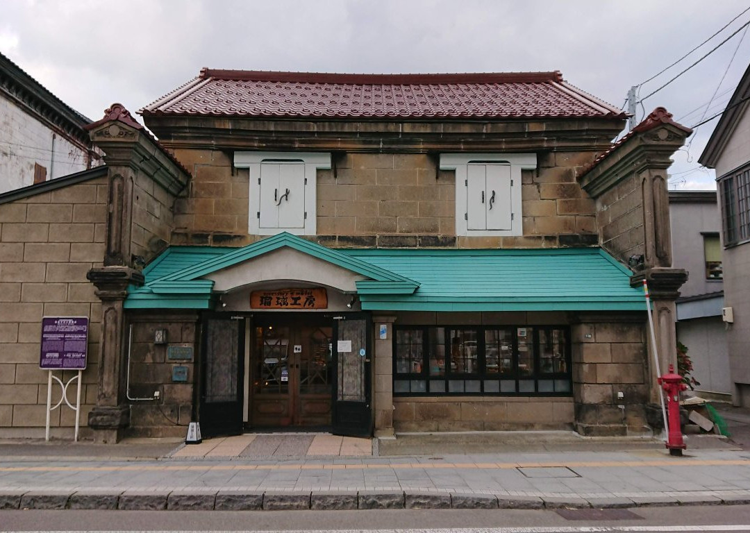 Former Motosaburo Kaneko Store-小樽市必去景点