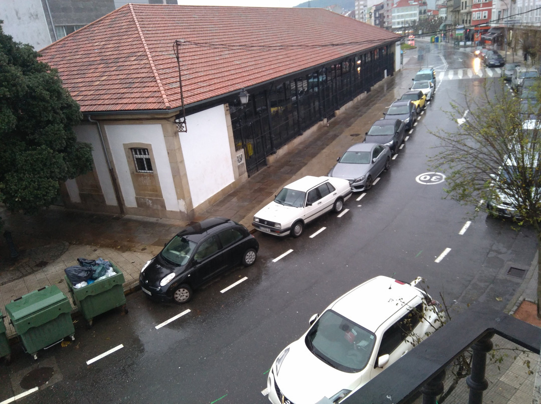 Hotel Vilagarcia主图