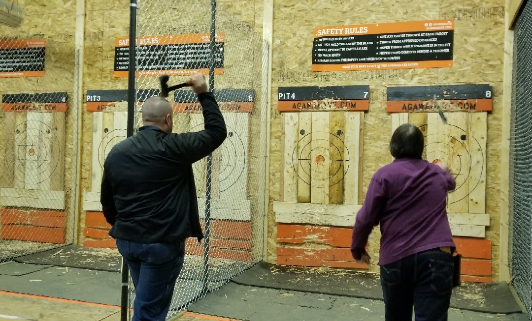 Agawam Axe House-Agawam必去景点