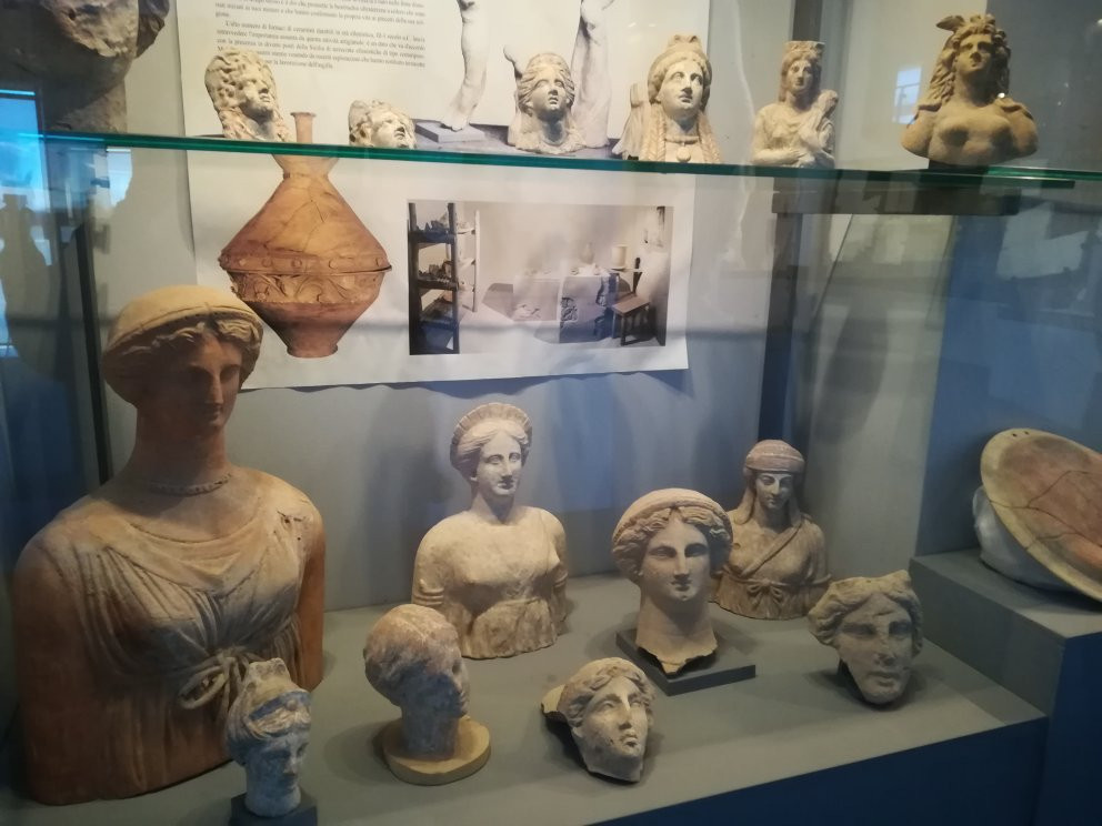 Museo Archeologico Regionale di Centuripe景点图片