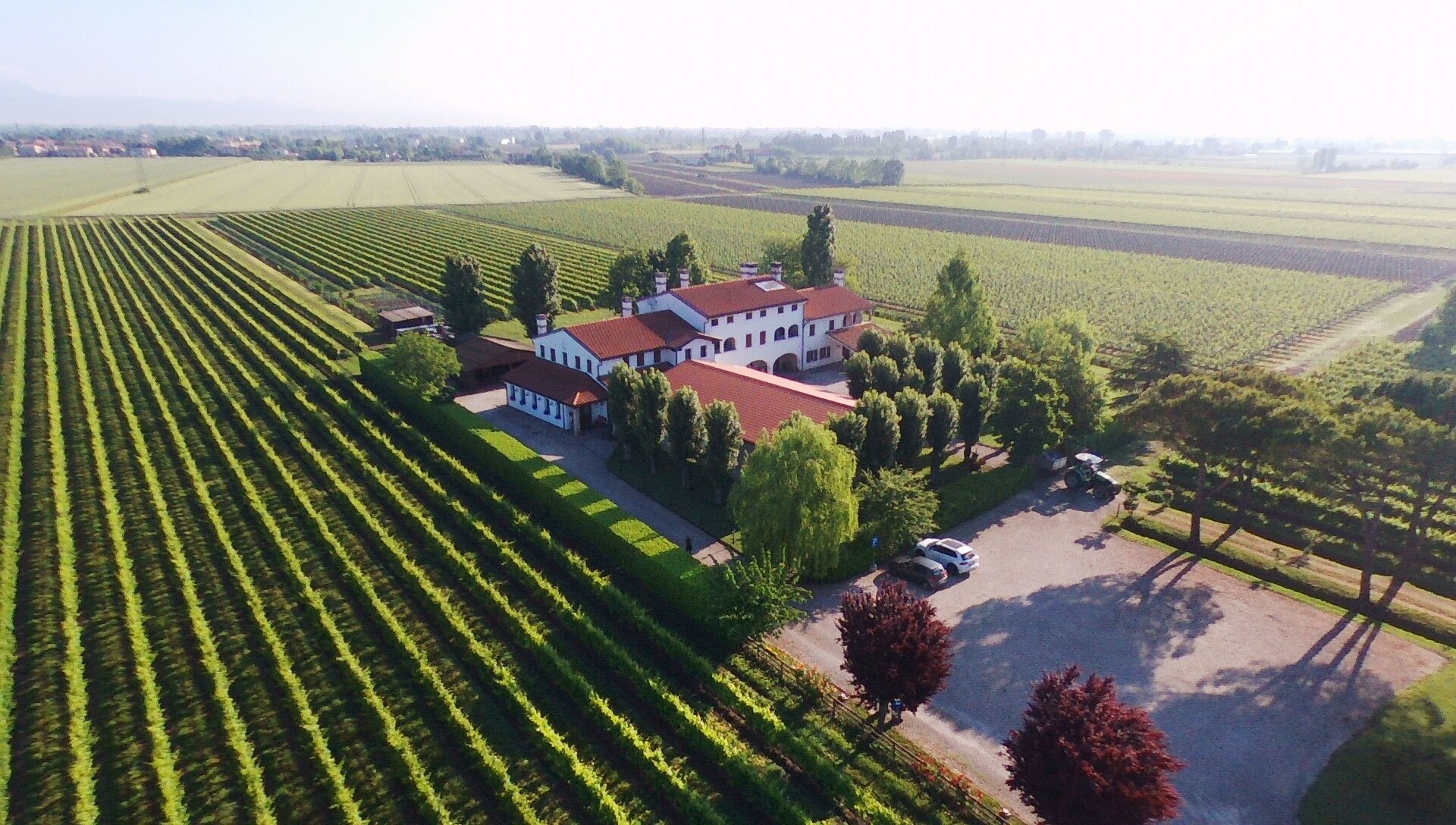 AGRITURISMO LE CIPRESSINE-官方