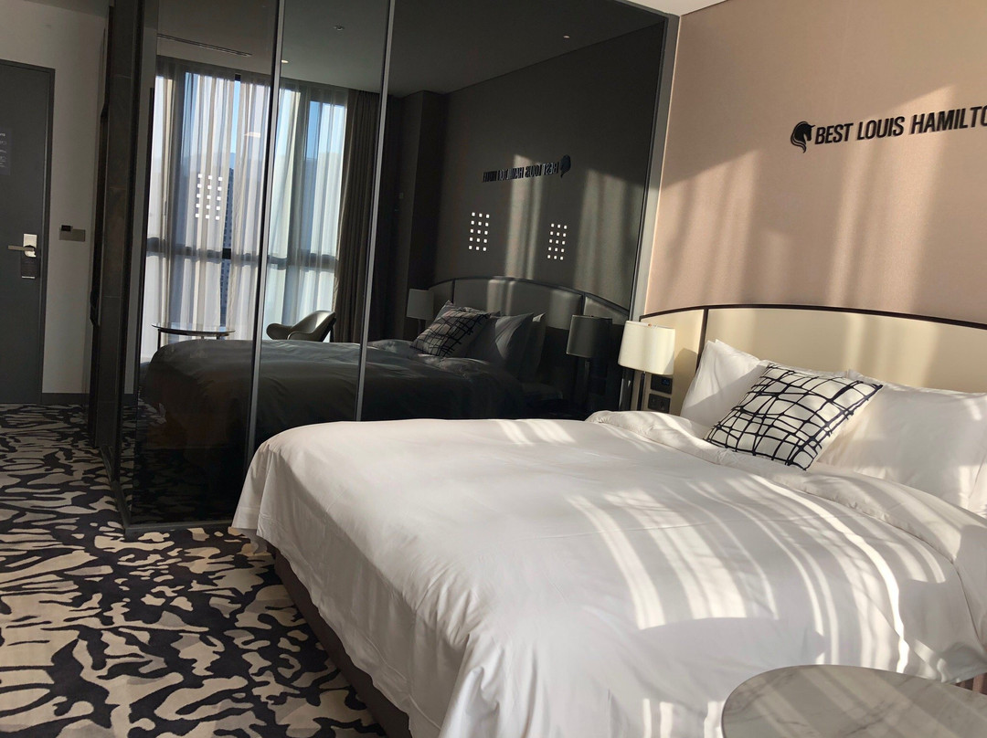 Best Louis Hamilton Hotel Changwon主图