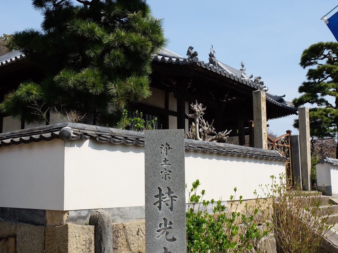 Jikoji Temple-尾道市必去景点