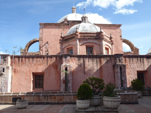 Plazuela Miguel Auza-萨卡特卡斯必去景点