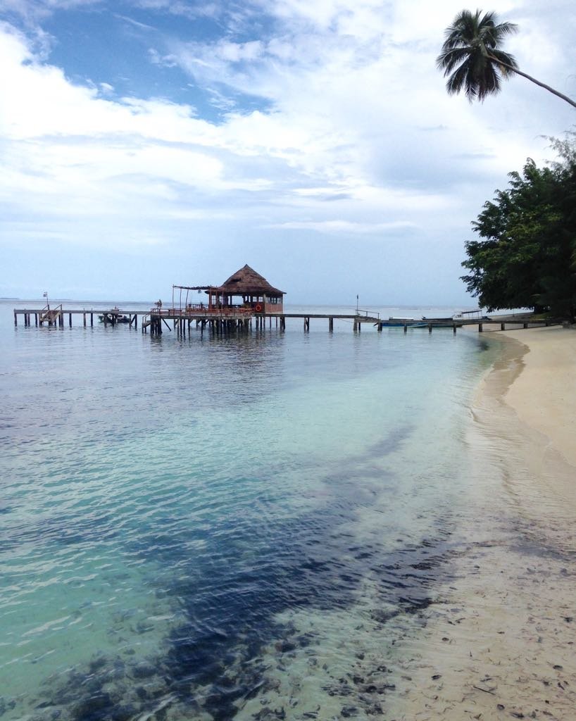 Ora Beach Resort-浴室