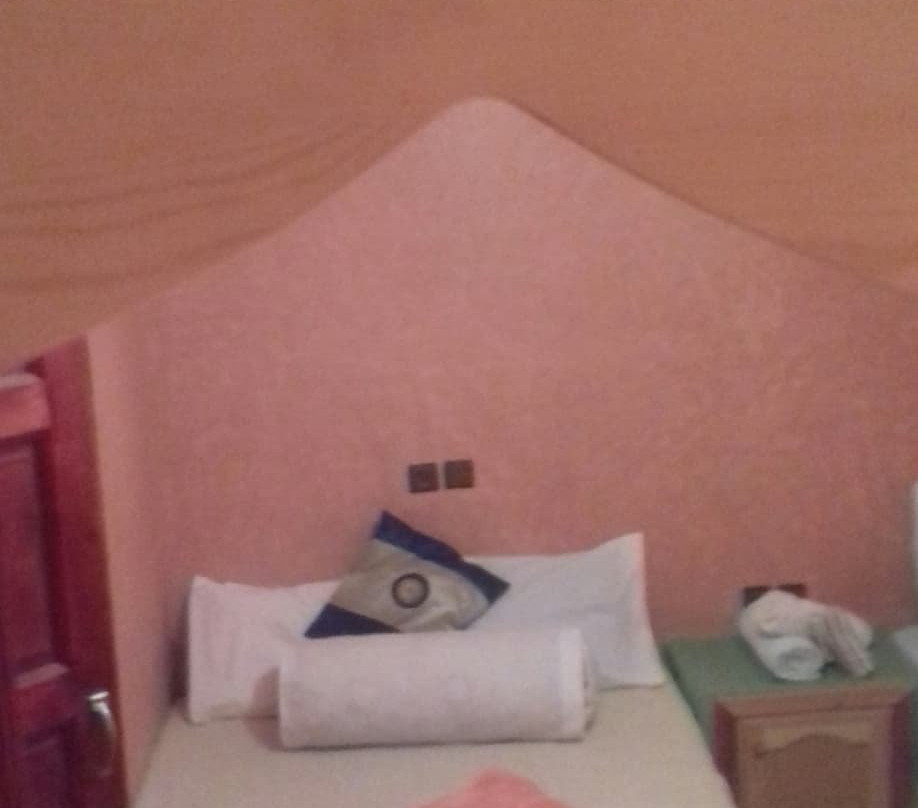 Imilchil酒店住宿-Auberge Des Lacs Imilchil