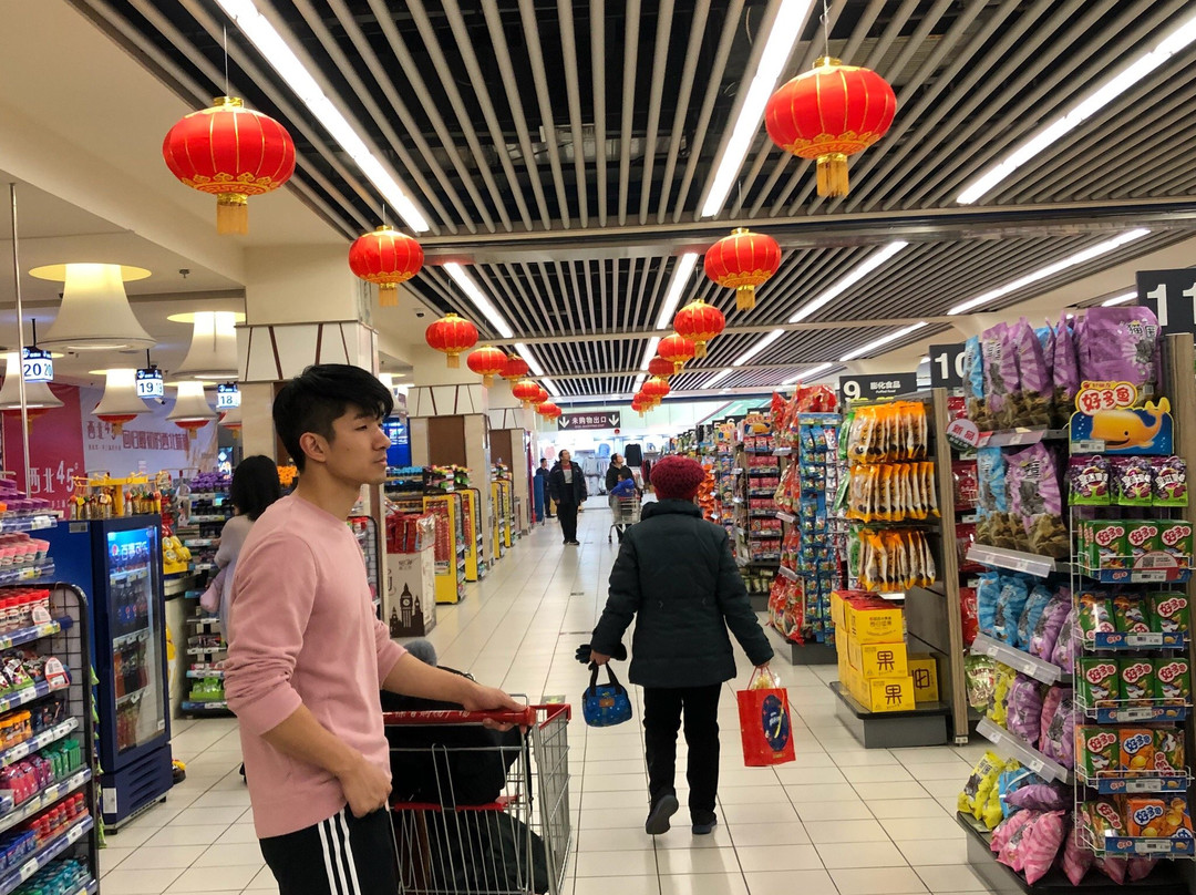 保百购物广场-保定市必去景点