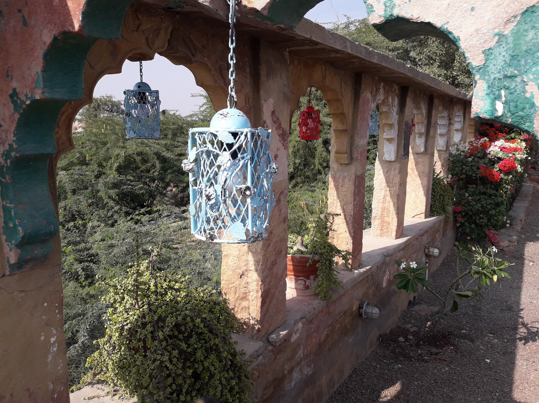 科哈尔拉堡酒店主图