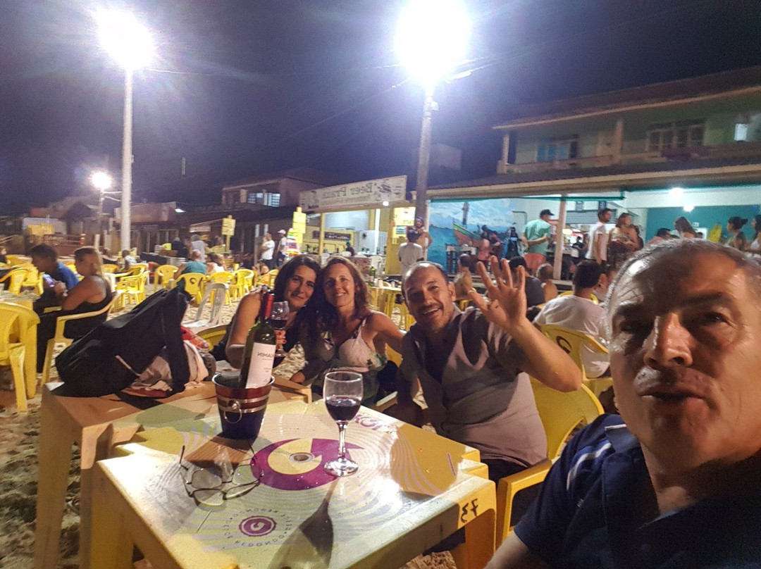 Barra da Lagoa酒店住宿-Ponto Praia Beira Mar