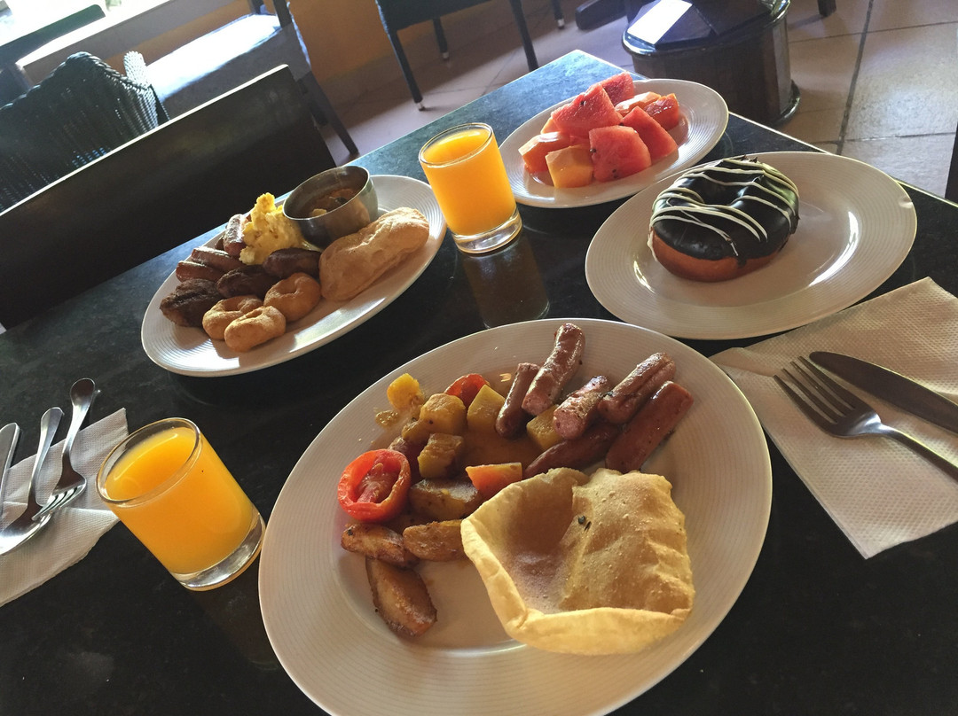 科洛尼亚圣玛丽亚酒店主图