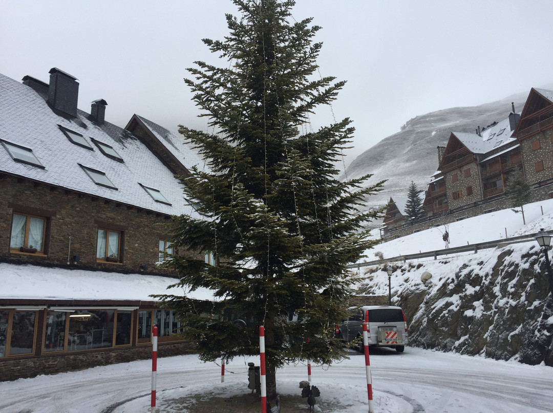 拉普拉塔拉斐尔酒店主图