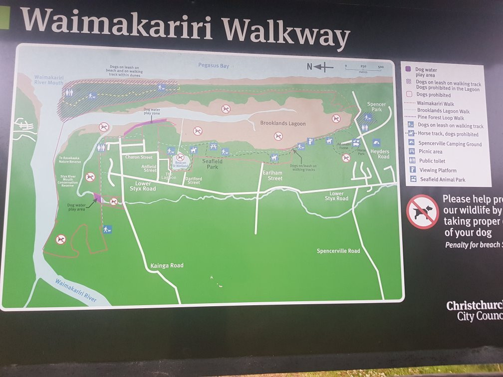 斯宾塞公园-基督城必去景点