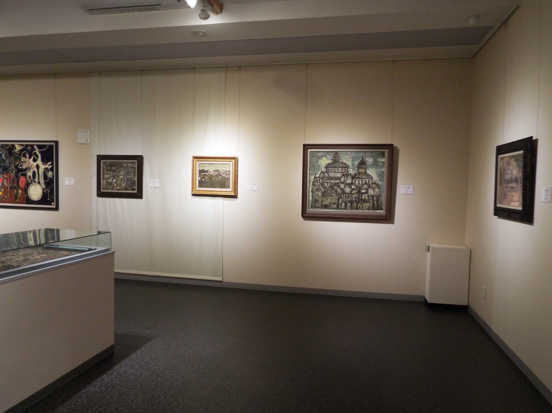 Ninomiyamachi Futami Museum-二宫町必去景点