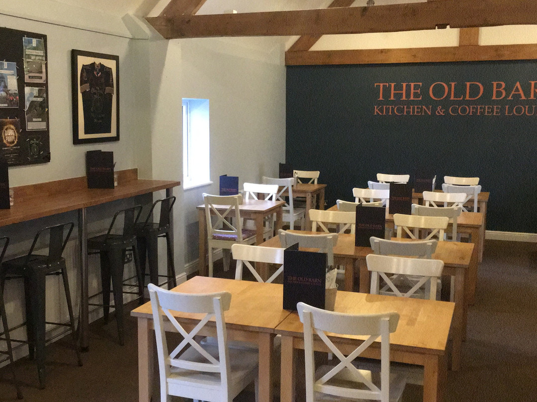 Marton餐馆和美食-The Old Barn