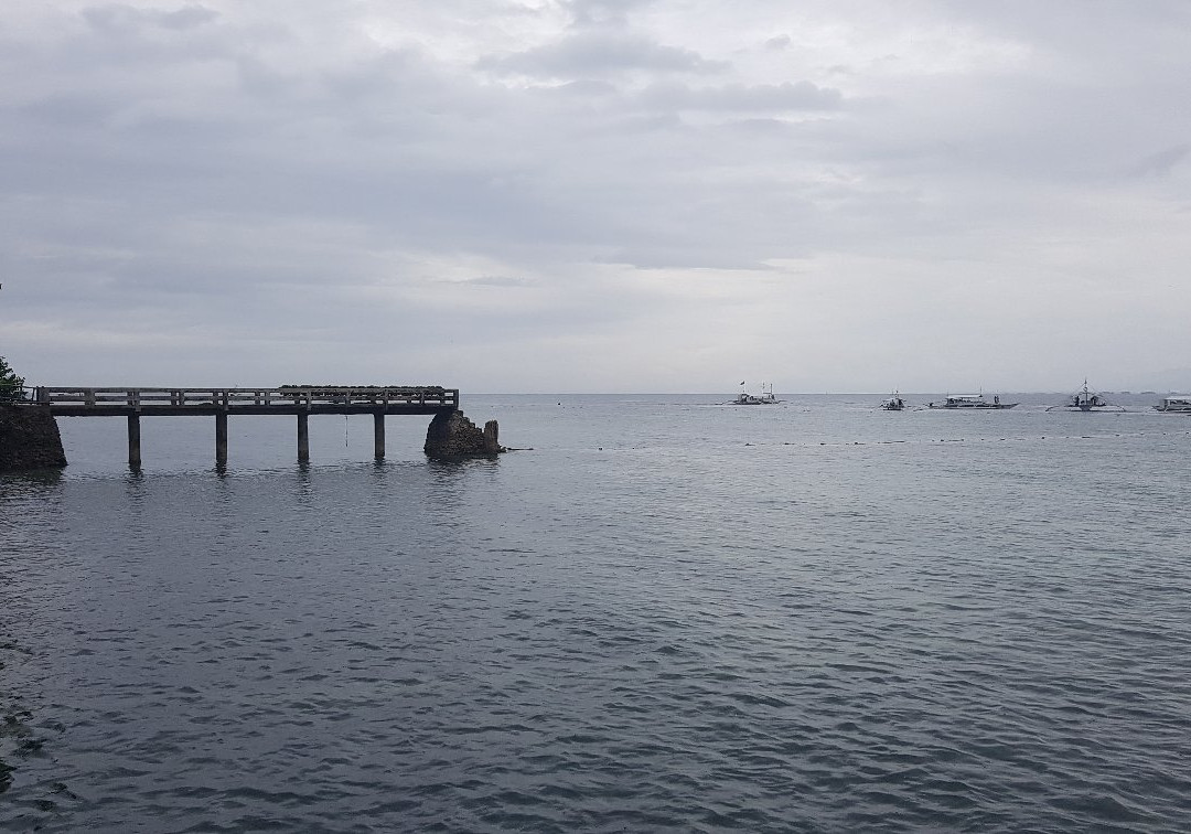 Gilutongan Island景点图片