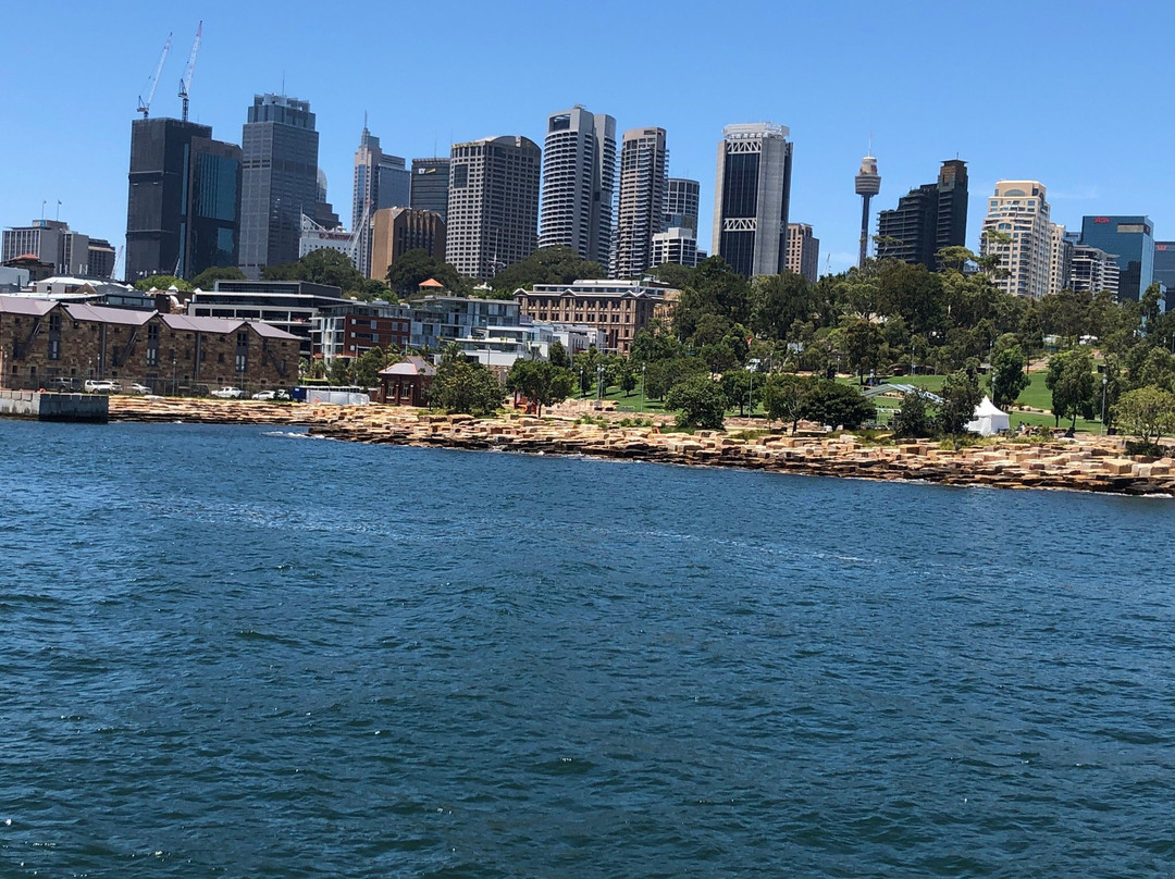Manly Fast Ferry-曼利议会必去景点