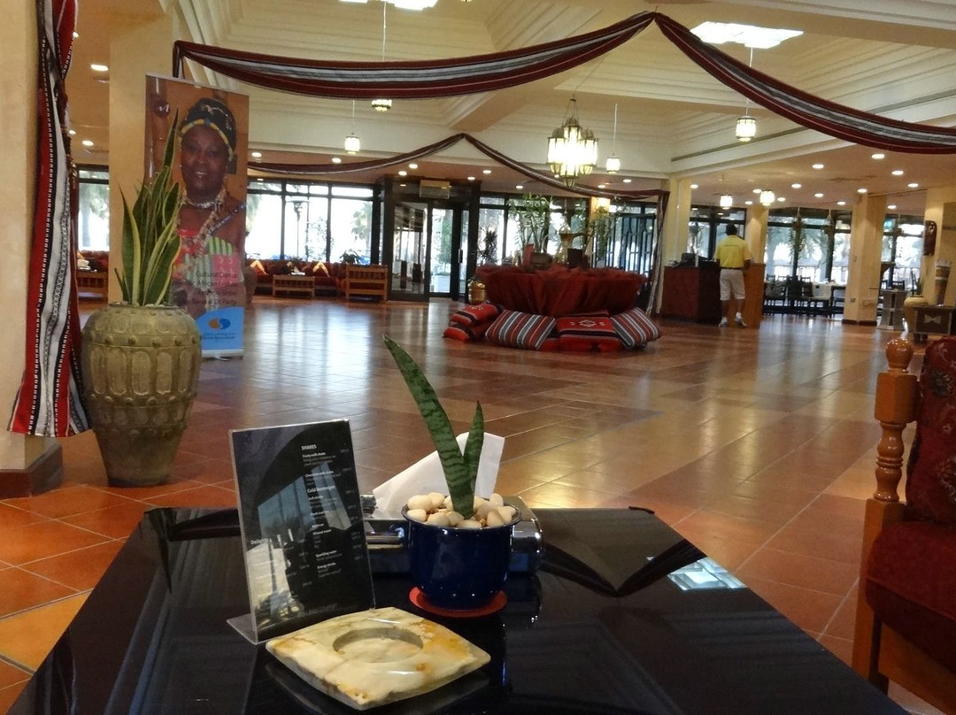 海岸线海滩度假村主图