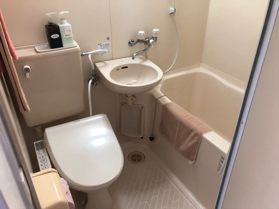 Business Hotel Kikai主图