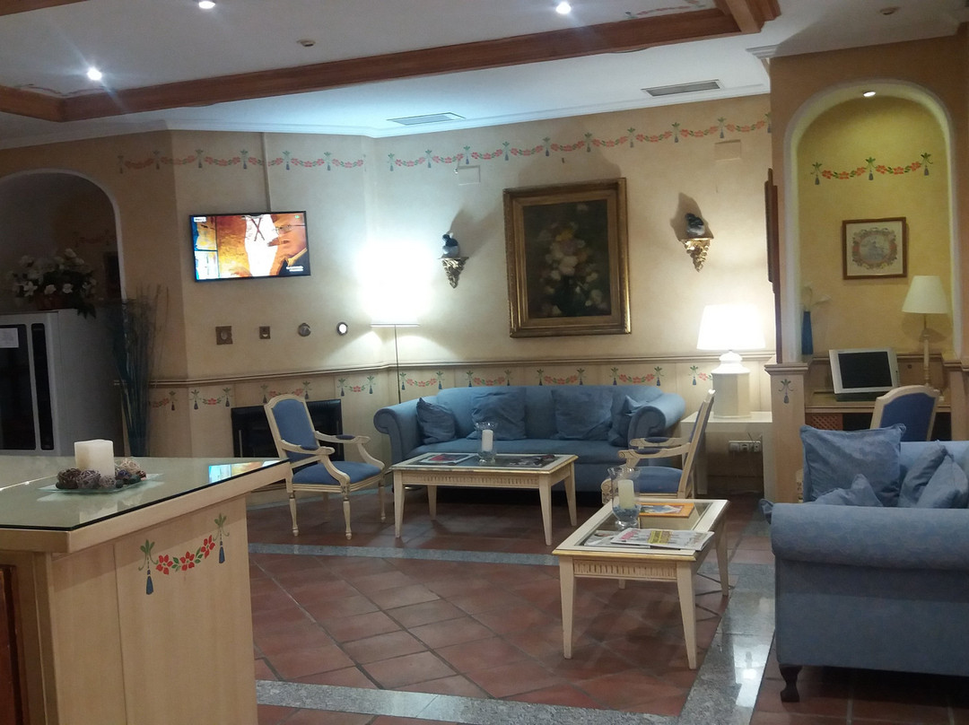 Hotel Casona de la Reyna主图