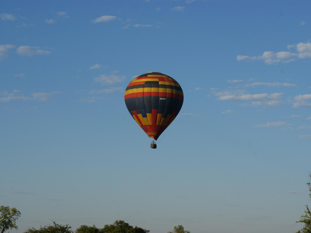 Big Sky Ballooning-哈曼斯克拉尔必去景点