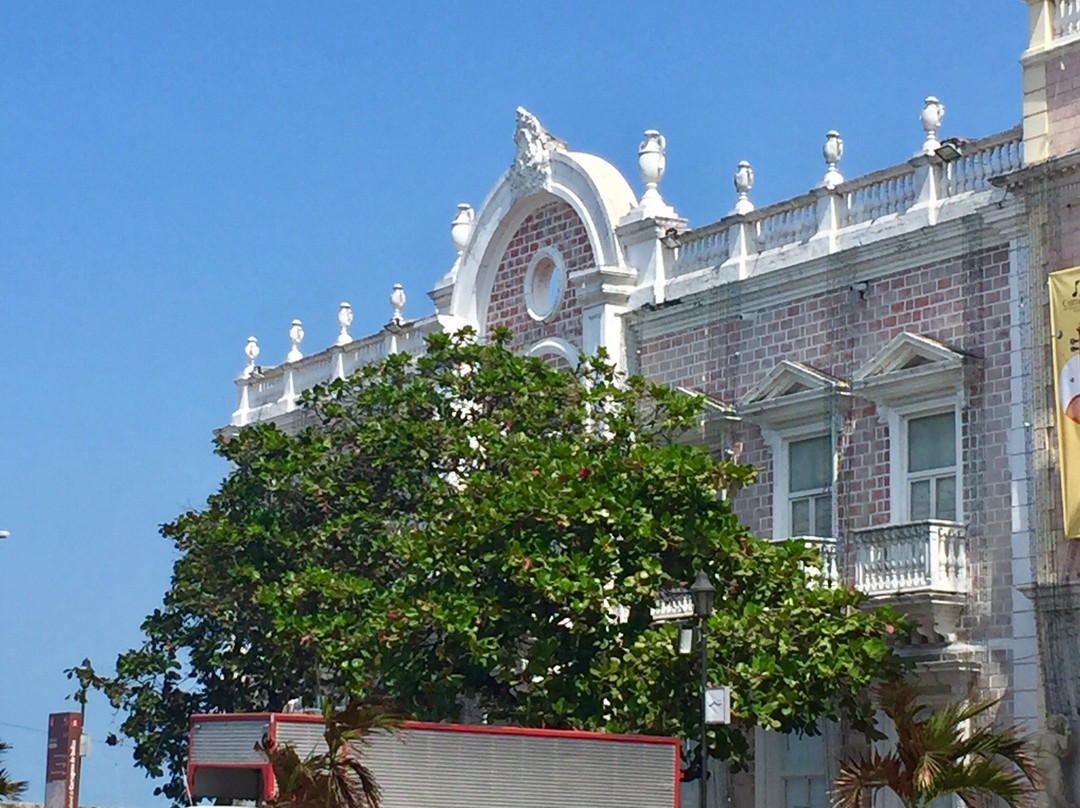 Claustro de la Merced Mausoleo de Garcia Marquez景点图片