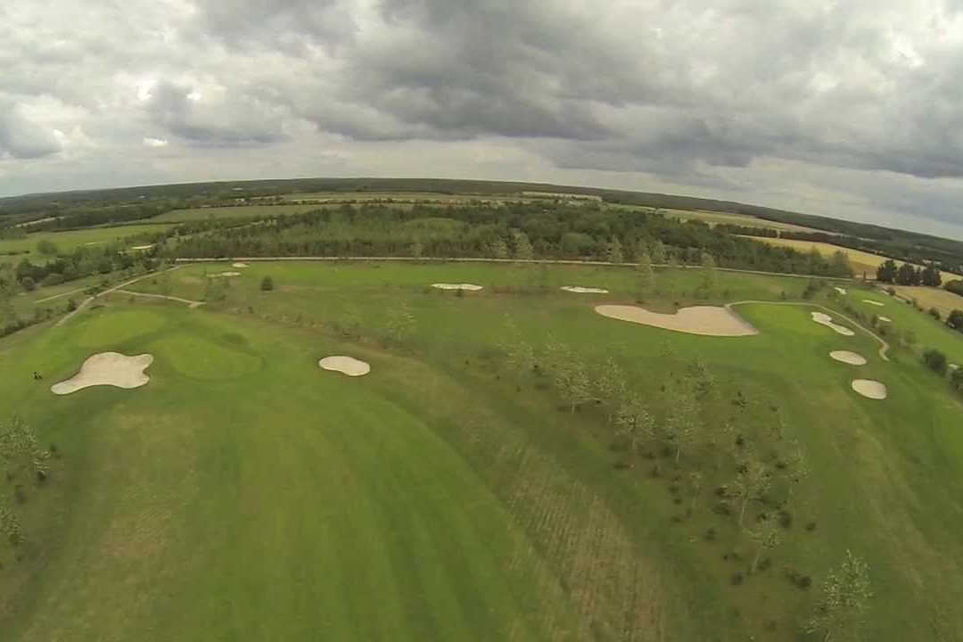 Aaskov Golf Club景点图片