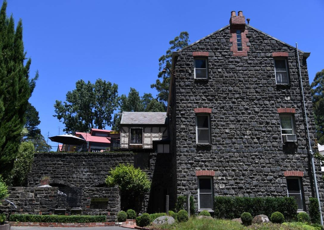 The Loft In The Mill Boutique Accommodation主图