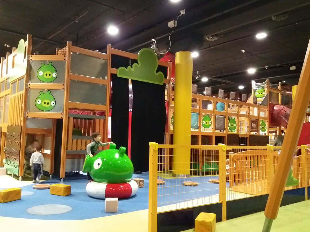 Angry Birds Activity Park-拉彭兰塔必去景点