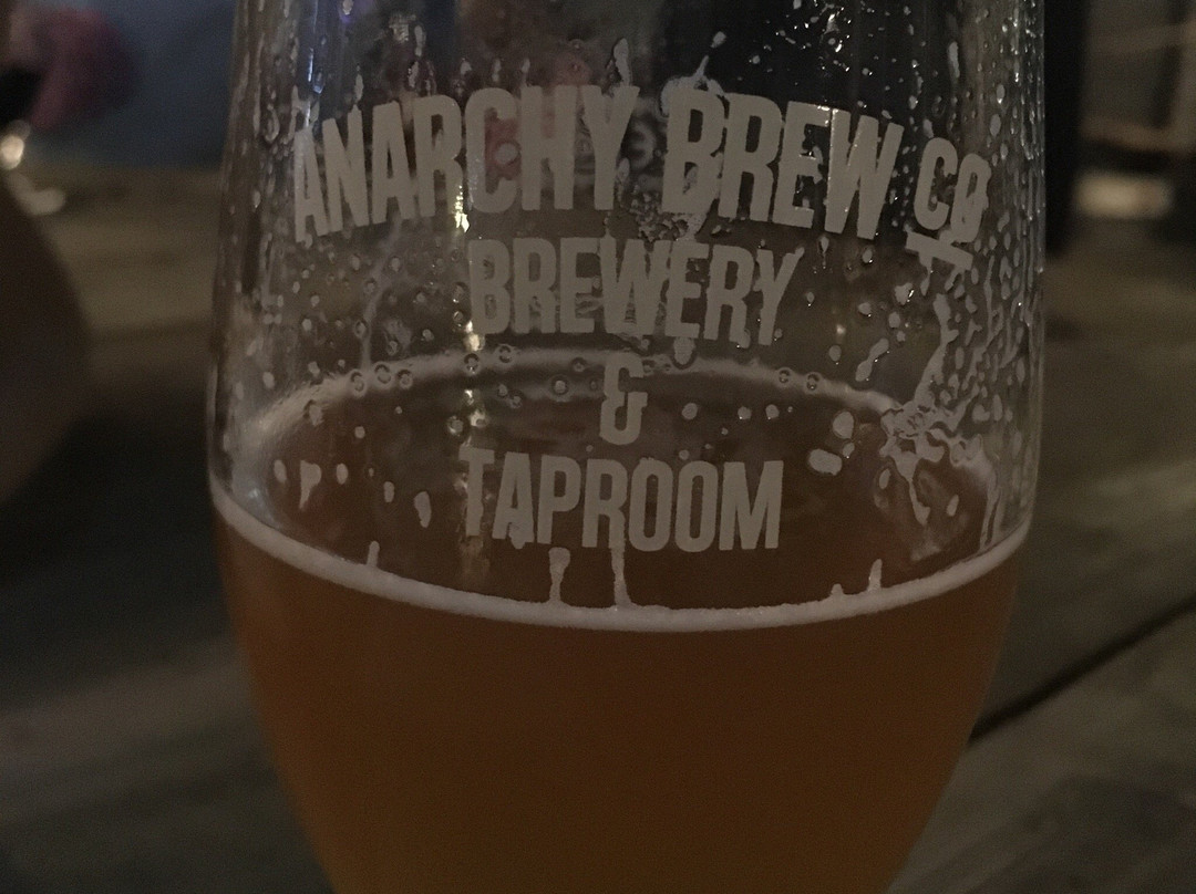Anarchy Brew-Stannington必去景点