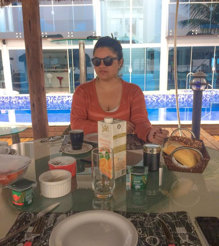 Residencia Angra Deep Blue主图