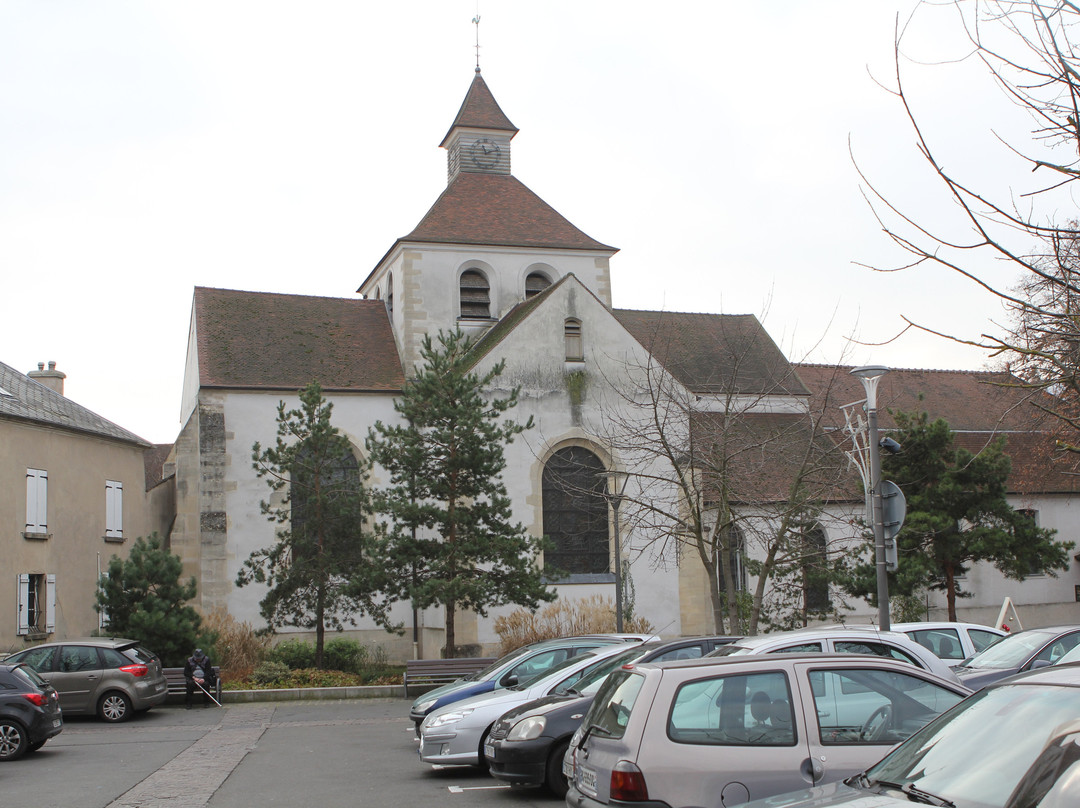 Eglise Saint Sulpice景点图片