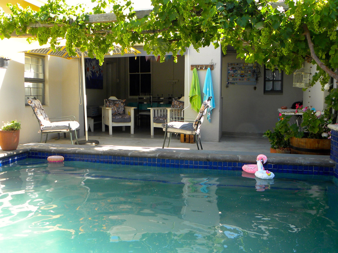 Daisy Darling Bed & Breakfast主图