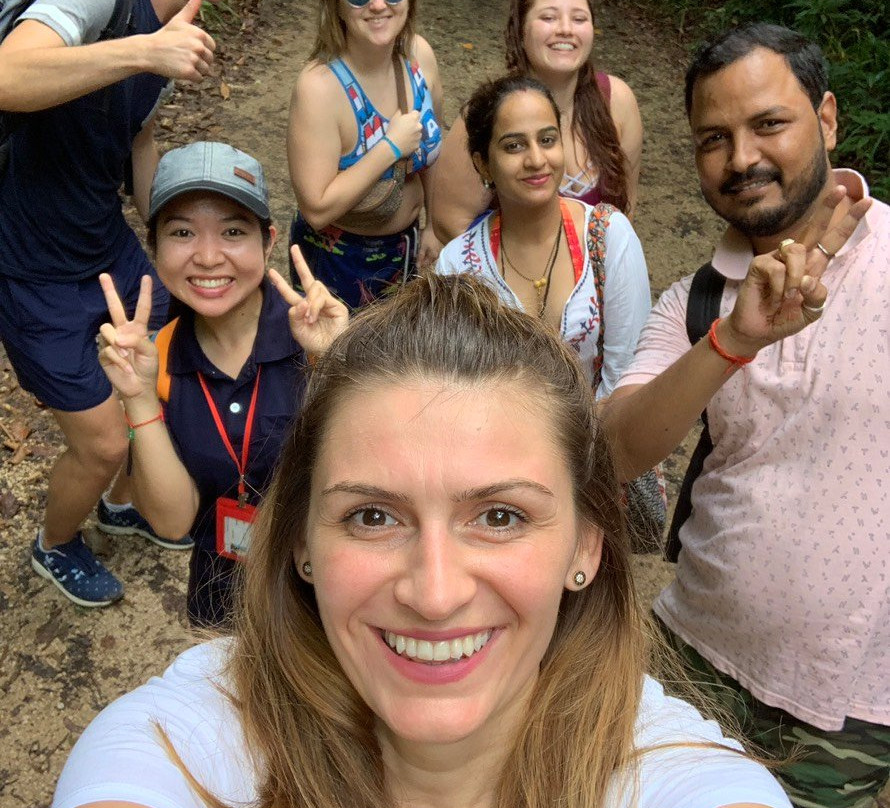 Krabi Jungle Tour景点图片