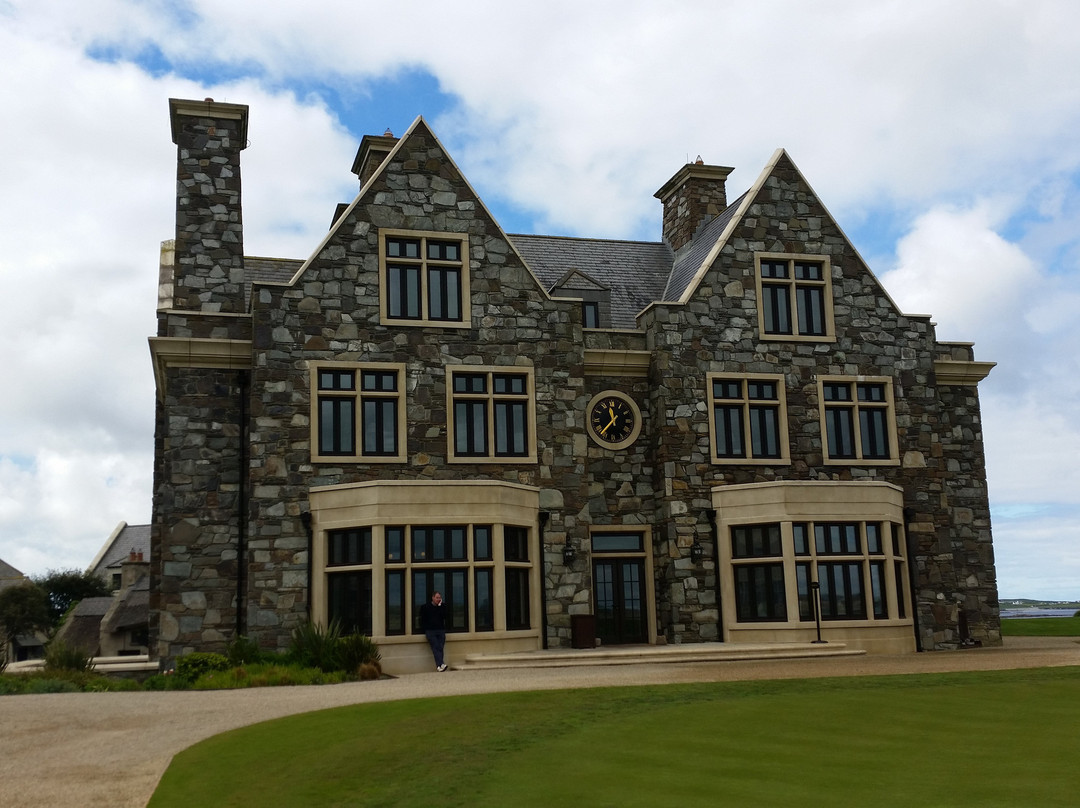 Trump International Golf Links Ireland-Doonbeg必去景点