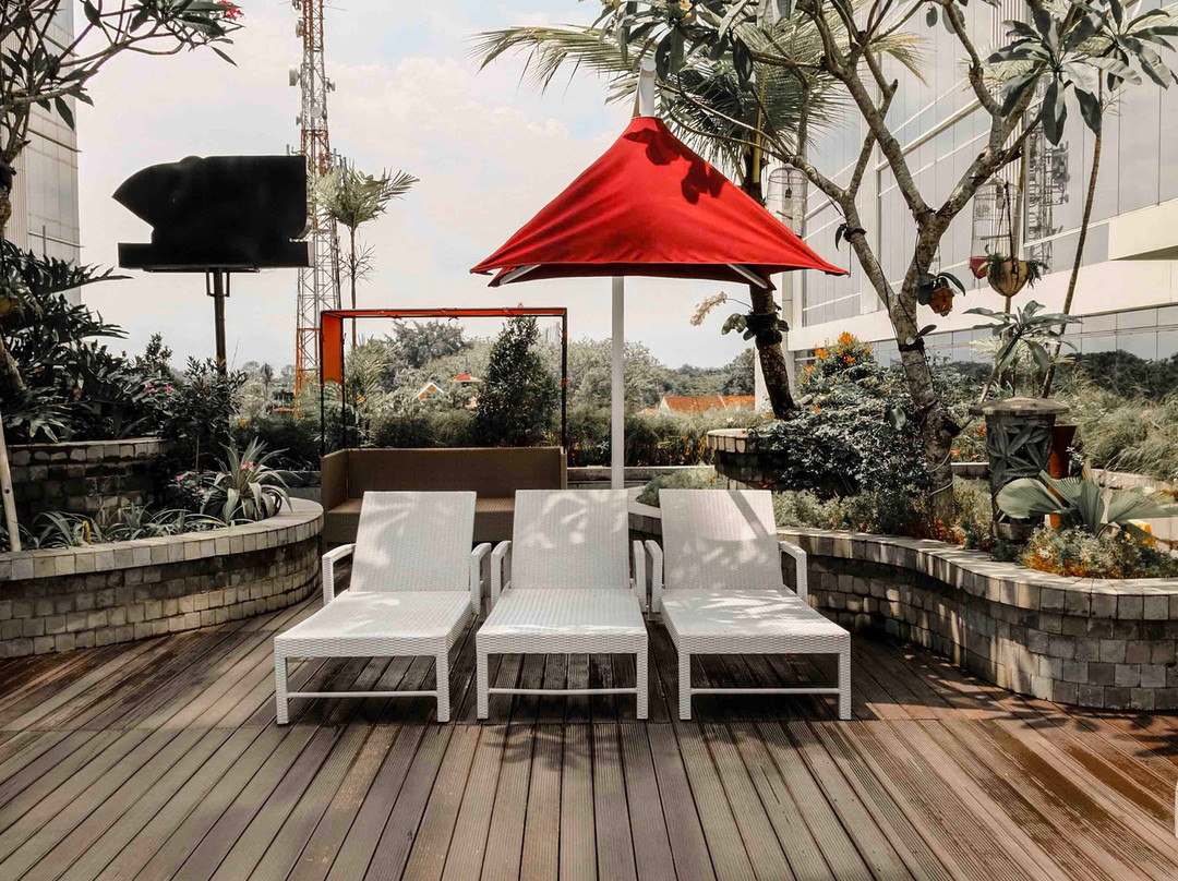 The Alana Yogyakarta Hotel And Convention Center主图