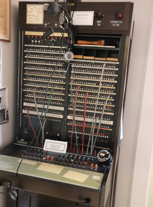 Siuslaw Pioneer Museum-弗洛伦斯必去景点