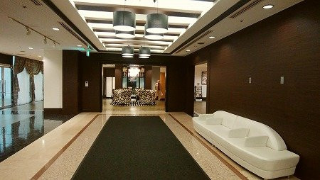 鶴岡華盛頓飯店主图