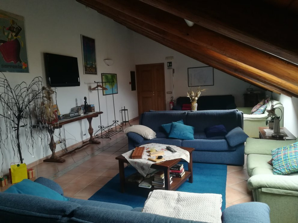 奥斯塔比亚塔苏丽图朵酒店主图