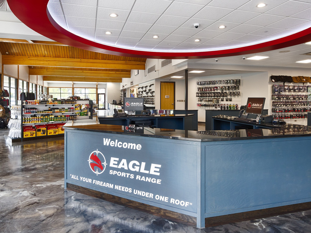 Eagle Sports Range-Oak Forest必去景点