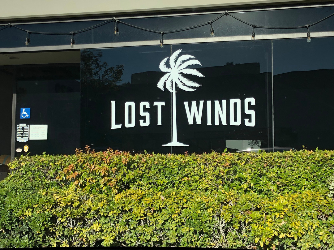 Lost Winds Brewing Company-圣克莱蒙顿必去景点