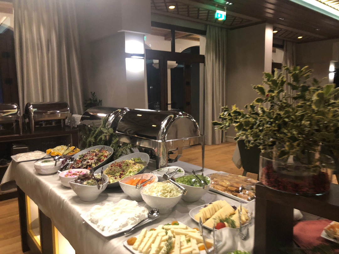 The Lake Hotel Ioannina主图