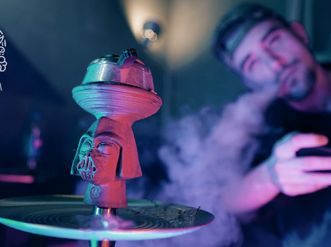 The Room Hookah Lounge-上海市必去景点