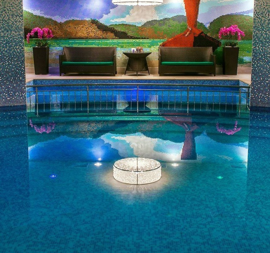 Atlantis Spa & Wellness Fitness景点图片