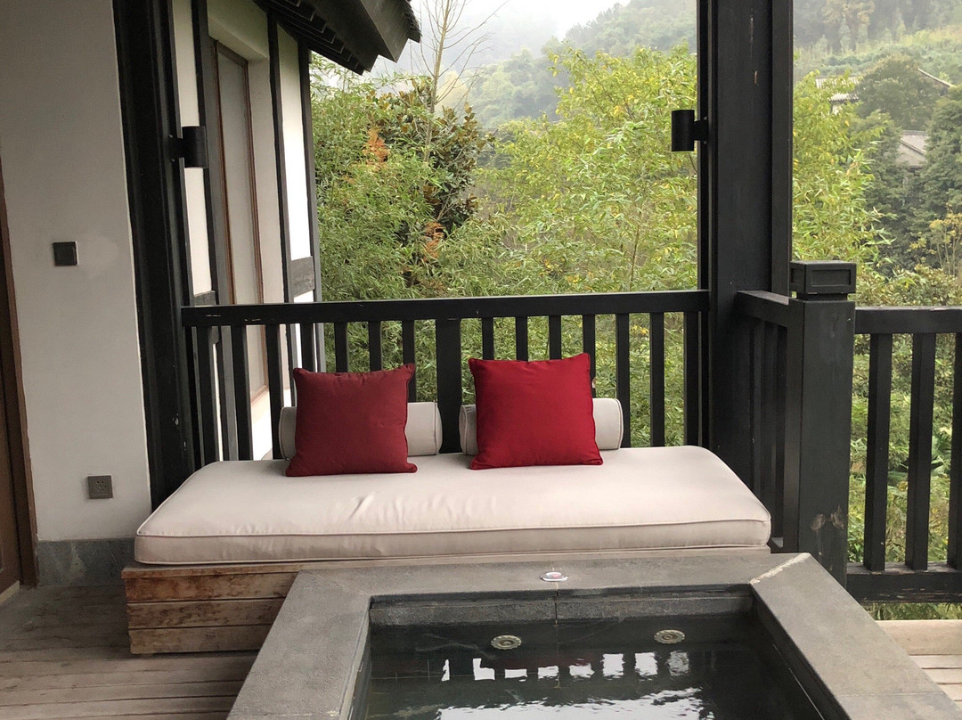 Banyan Tree Spa Chongqing Beibei-重庆市必去景点