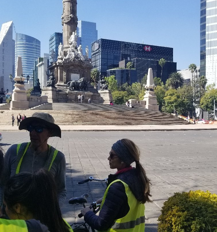 Mexico Bike Tour-墨西哥城必去景点