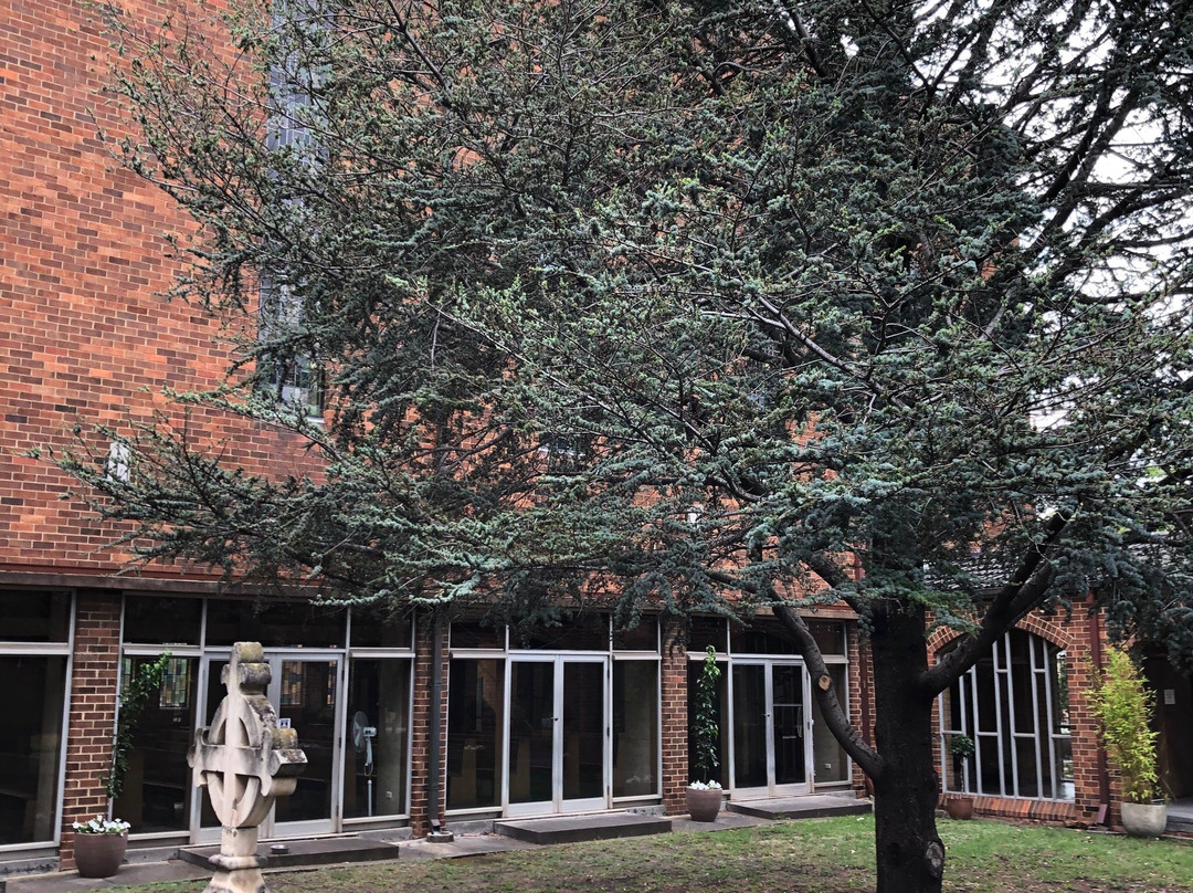 St Andrew's Brighton Anglican Church-布莱顿必去景点