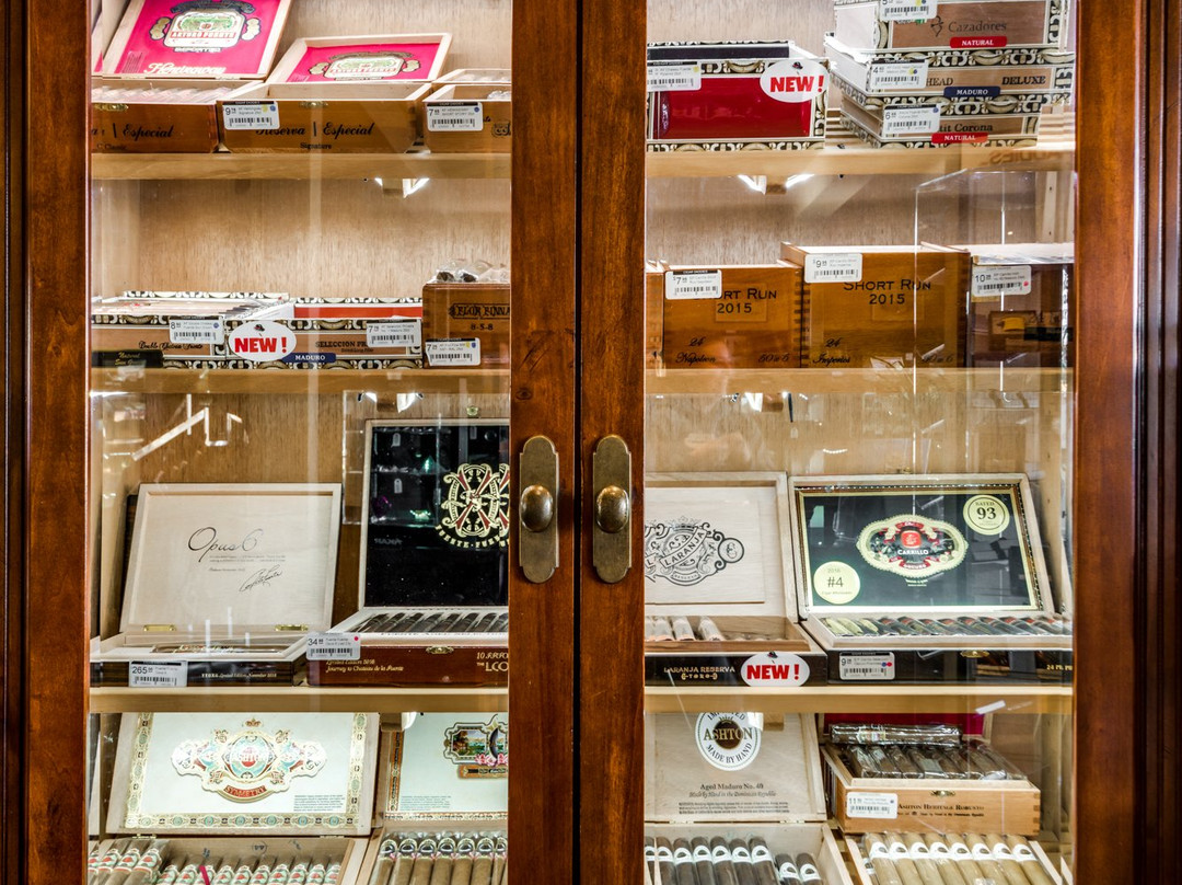 Cigar Daddies景点图片